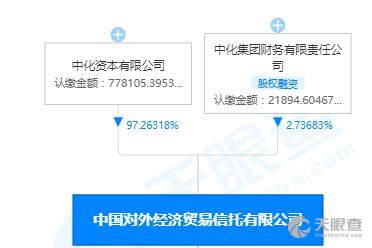 中化資本投資管理有限責(zé)任公司