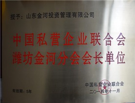 山東金河投資集團 區域金融的穩健力量與中國投資管理企業的優秀代表